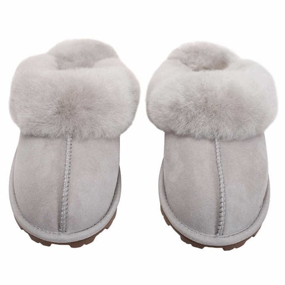Kirkland Signature Ladies' Shearling Slipper - Picture 2 of 6